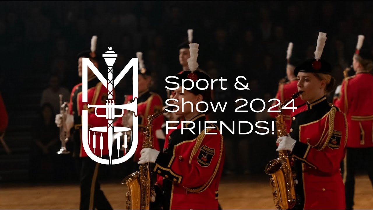 Sport und Show 2024 Rotenburg | Musikcorps Ufhausen | FRIENDS!