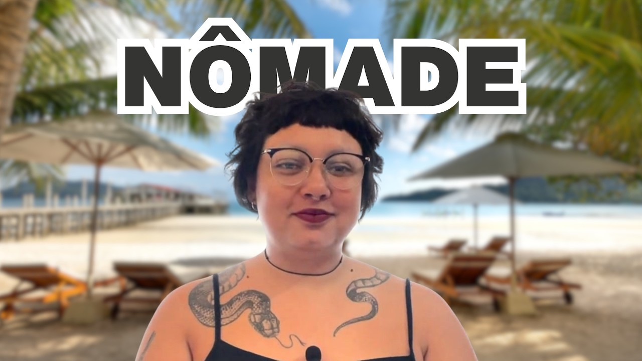 Virando nômade em 2026 | #1