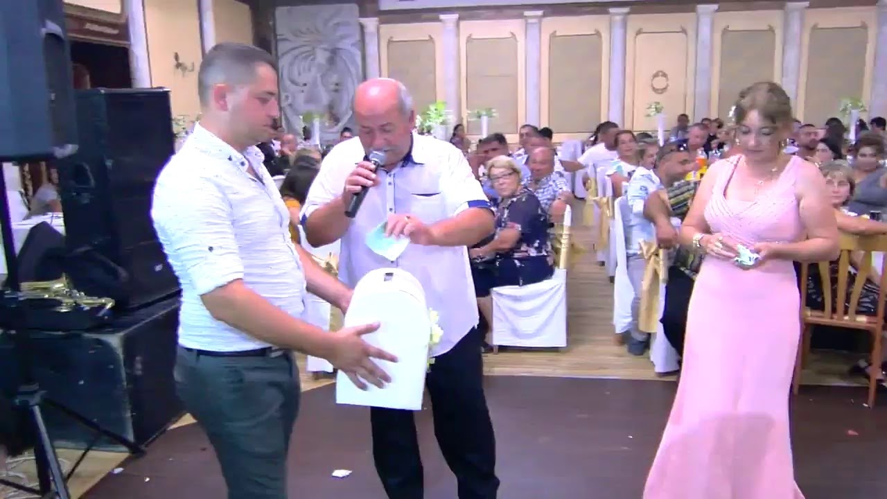 Sibel  & Necip На Живо от BEDRIDIN ELVIS