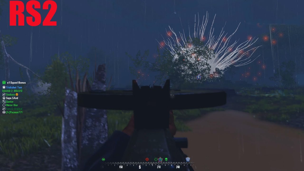 Rising Storm 2 Vietnam | Long Tan DP28