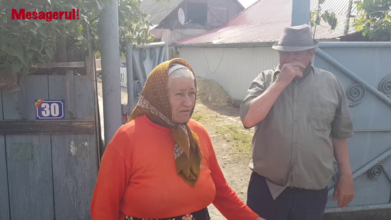 Drumul care duce la Mănăstirea Dumbrăvele, motiv de dispută în Bodești