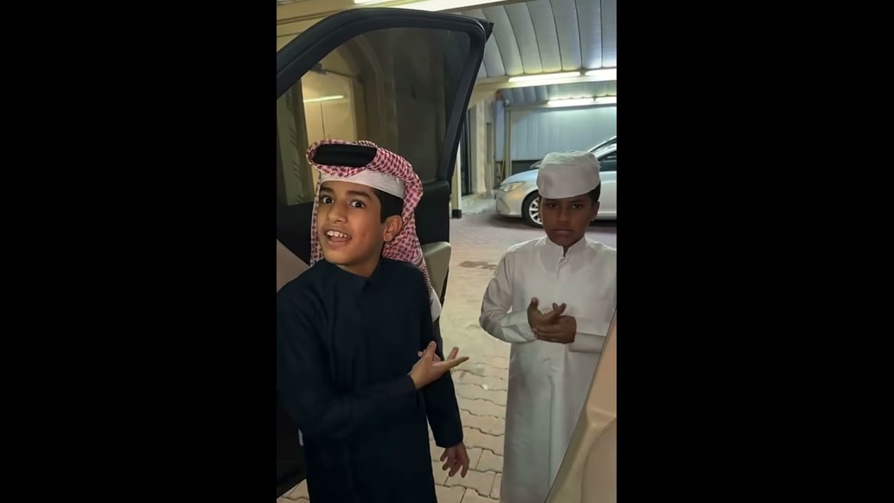 خالد يتشره على خاله فراج قزيع 