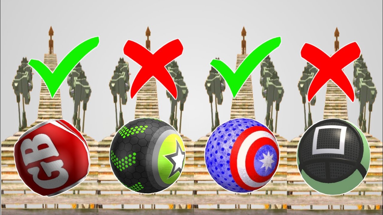 🔥Going Balls New Update VS Rollance , Ball Games Part 208 Walkthrough IOS Android