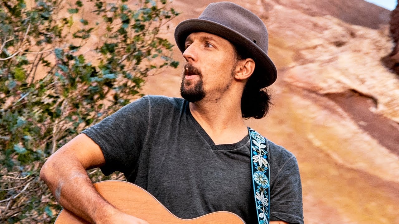 Jason Mraz - 93 Million Miles (Official Video)