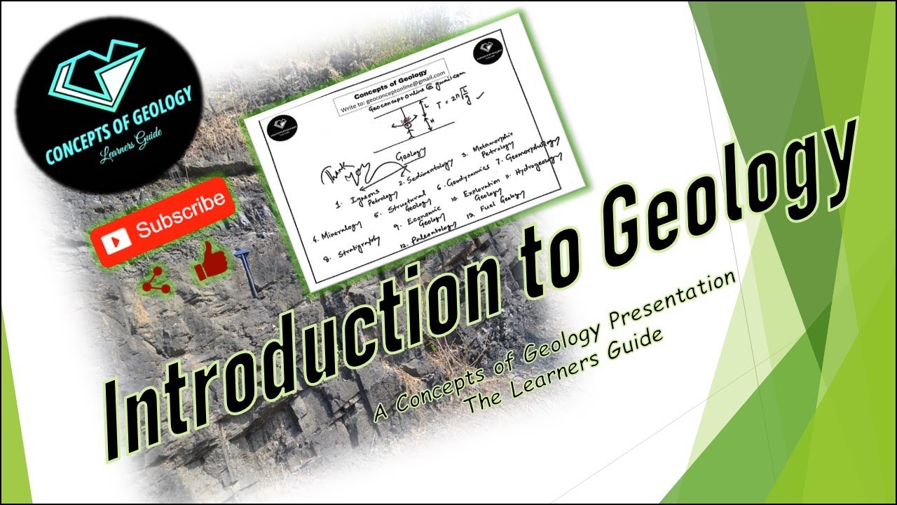 Introduction to Geology