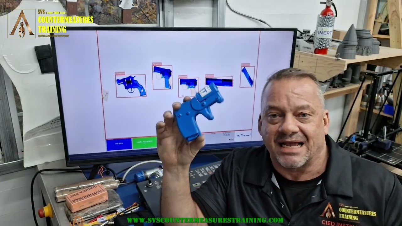 Intro to AI x ray Detection