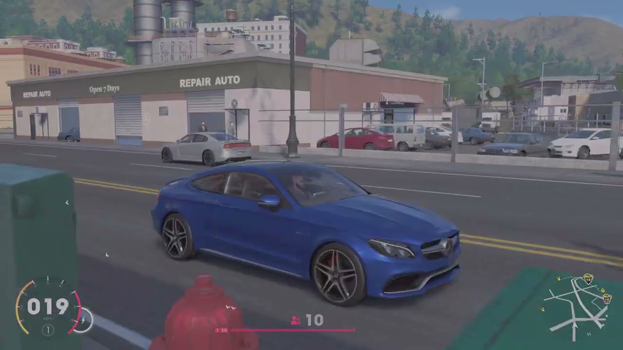 The Crew 2 Los Angeles
