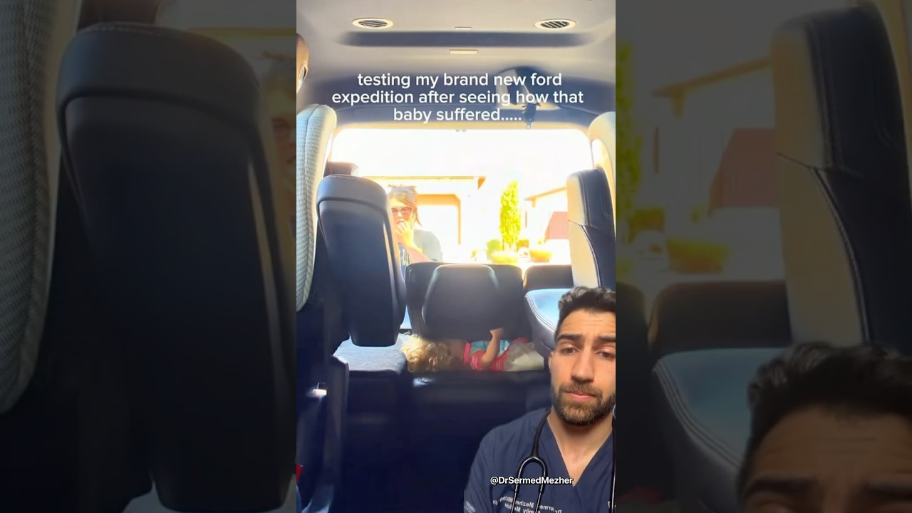 POV: You Have Mechanical Folding Seats