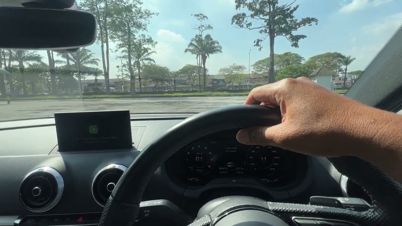 🚗 2020 Audi S3
