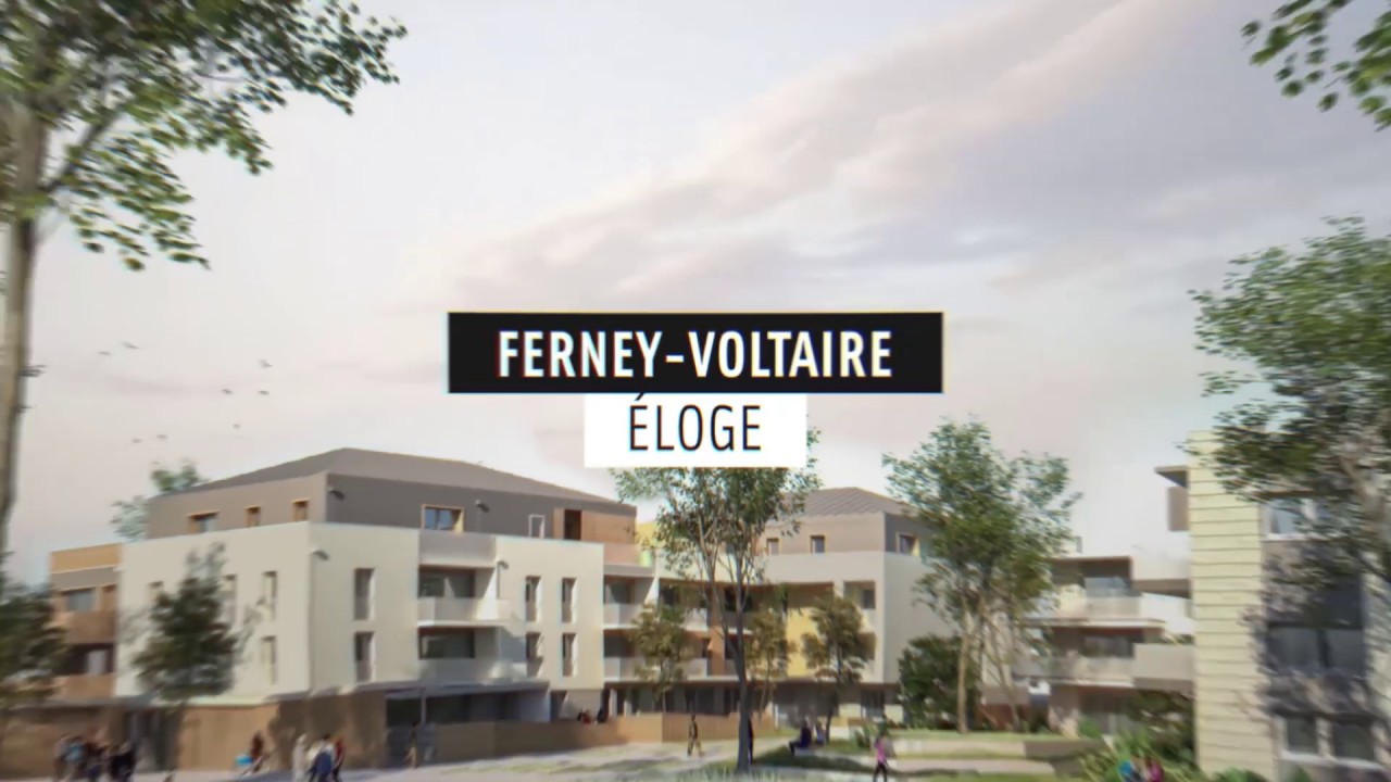 Ferney-Voltaire - Éloge