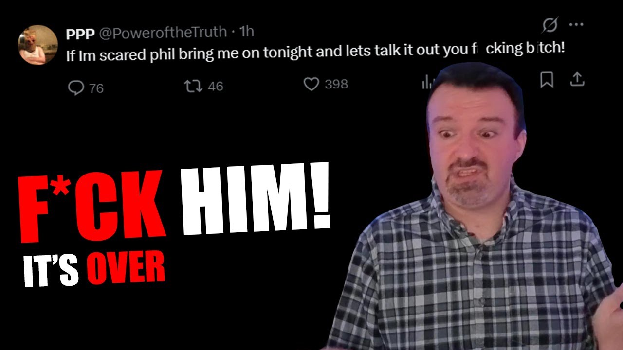 DSP x PPP is OVER! Both Threatening Each Other & Every Collab/Show Gets Cancelled
