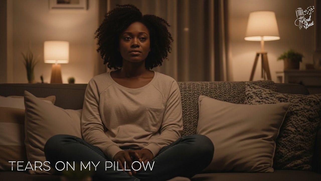 Tears On My Pillow - Soul R&B Song