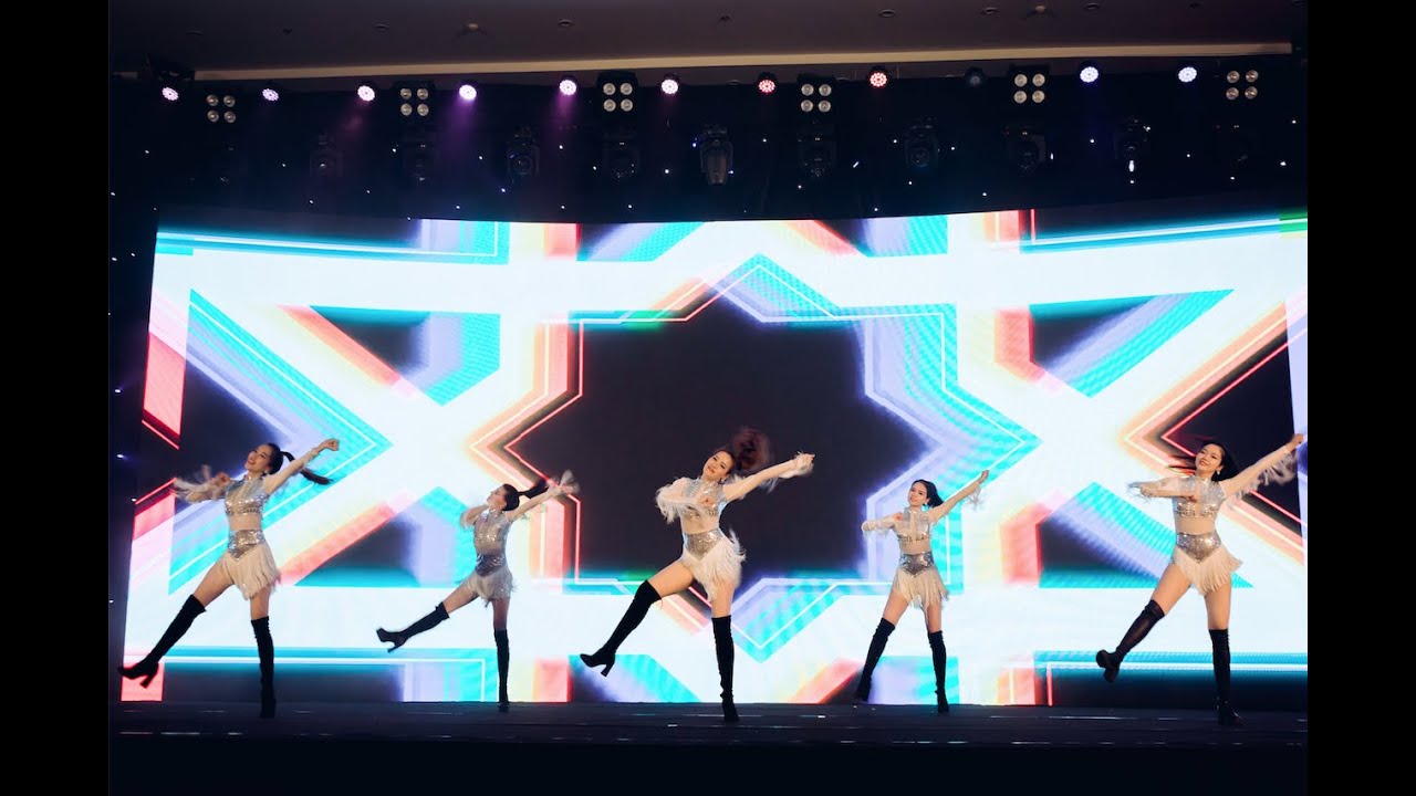 Move Your Body (On Stage) | Vũ đoàn Fevery