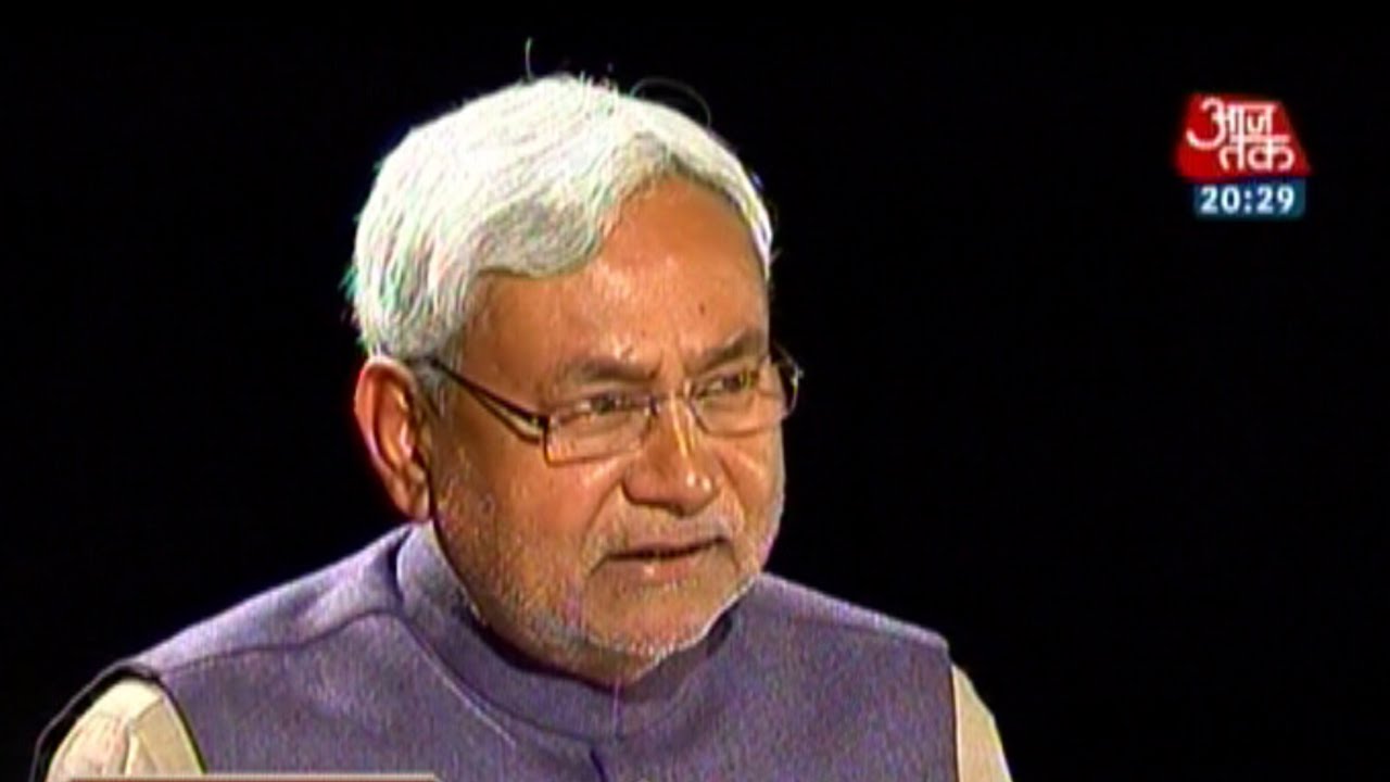 Seedhi Baat - Seedhi Baat with former Bihar CM Nitish Kumar