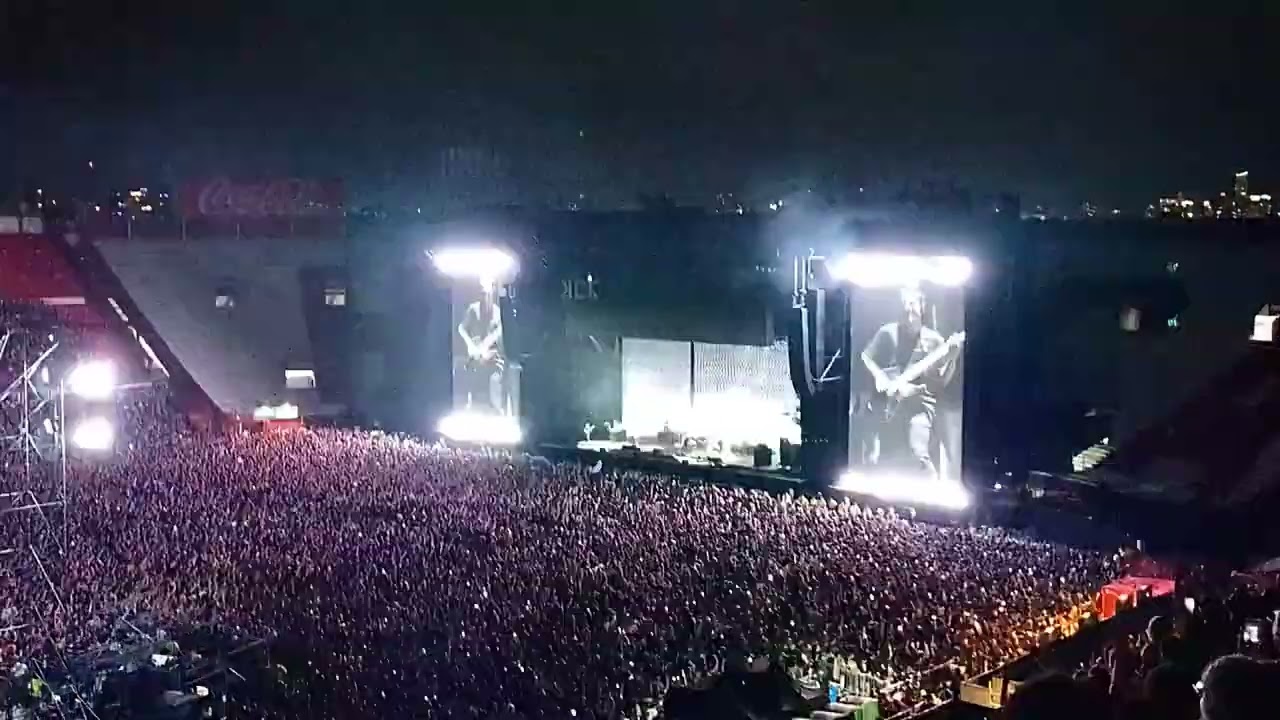My Chemical Romance ~ To The End ~ Argentina