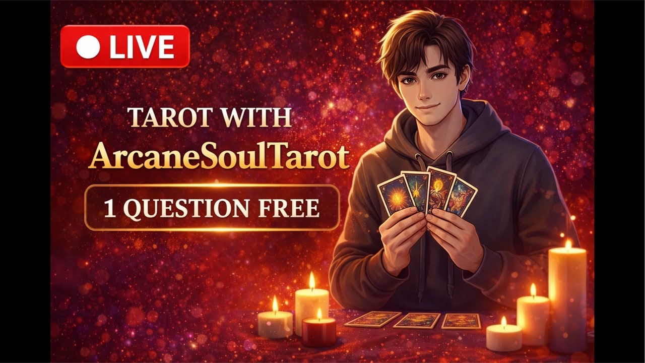 Tarot Anshuman is live|| come fast