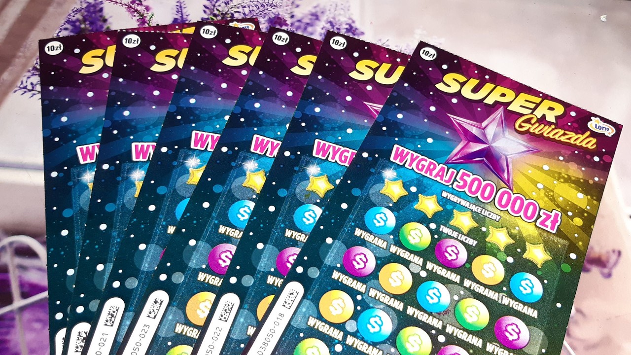 Premiera zdrapki 0814 Super Gwiazda 🥰🍀🤩😍😀🖐️👍😘