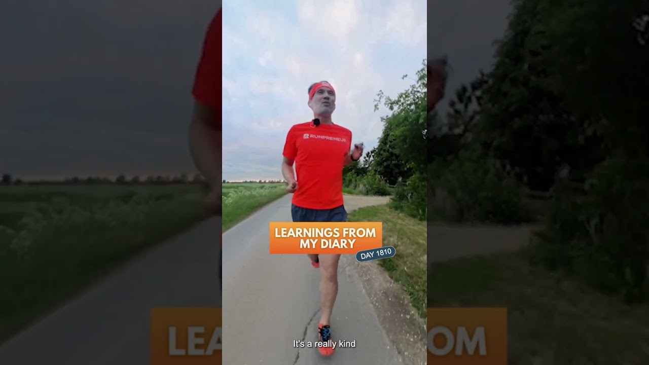 Why Less Is More: My Biggest Business Lesson This Quarter| Runpreneur Ep1810/4292
