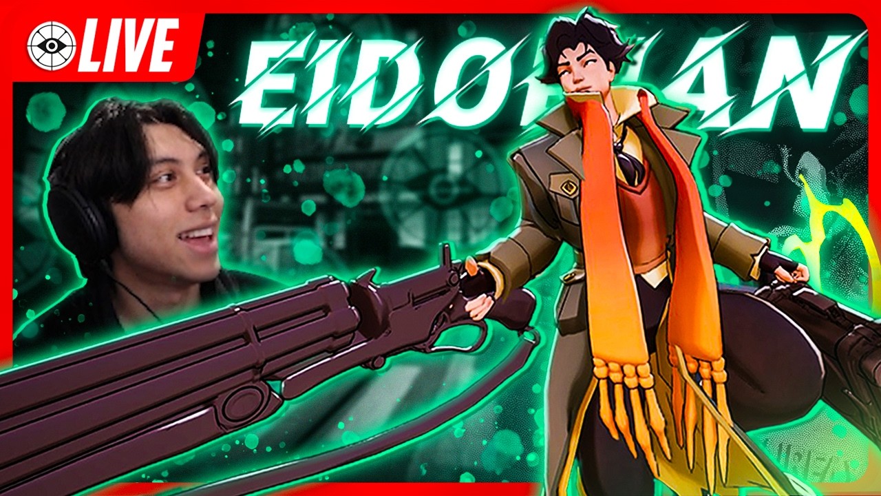 YOUR FAV DEADLOCK FULLTIME STREAMER IS BACK!!! Rank 1 Push im locked. (viewer 1v1 $50 wages later)