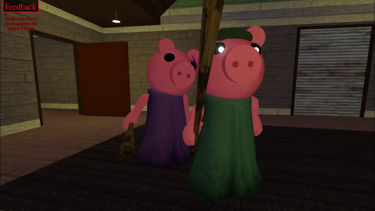 Piggy INSANE Series 