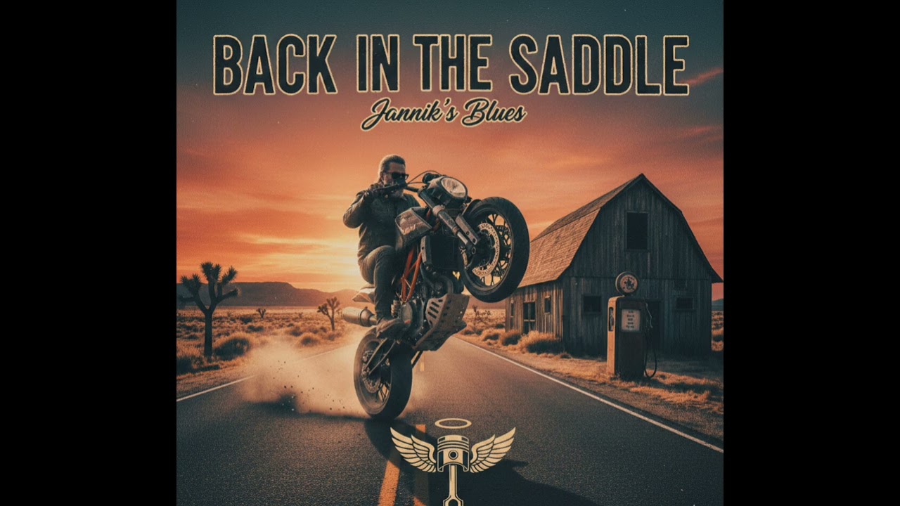 Back in the Saddle