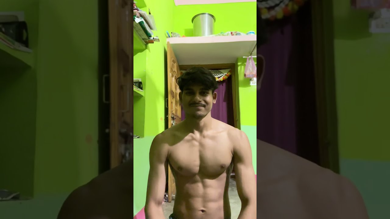 After Gym Pump 💪🏻 || FitLifeMukesh 