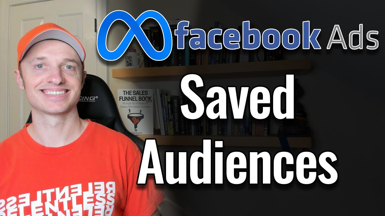 Как настроить сохраненные аудитории в Facebook/Meta Ads Manager