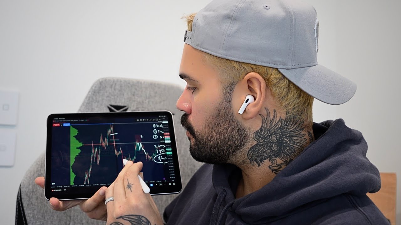 3 совета, как ПРЕОДОЛЕВАТЬ внутридневную просадку (Apex/TPT)