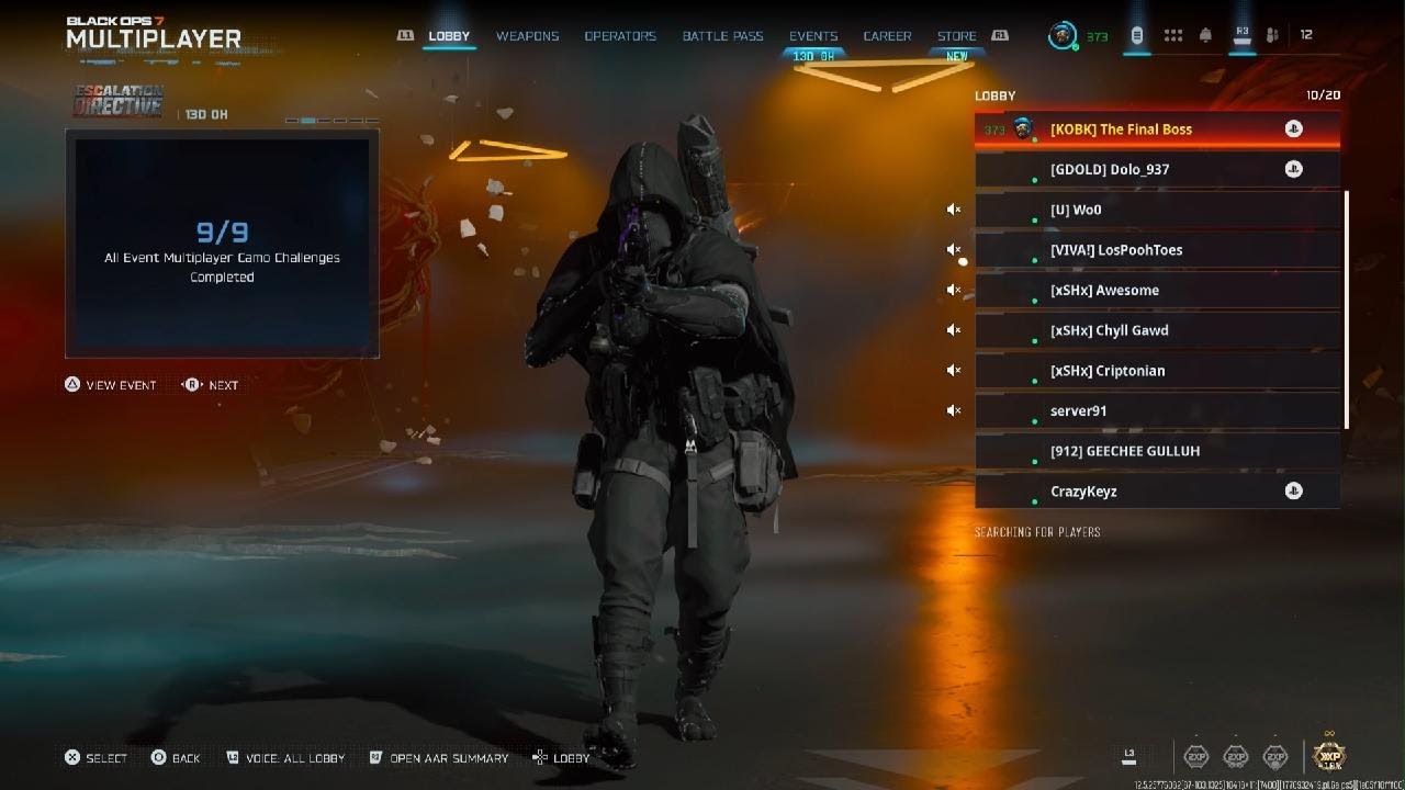 NEW SG-12 Shotgun Gameplay: 81-33 on Colossus
