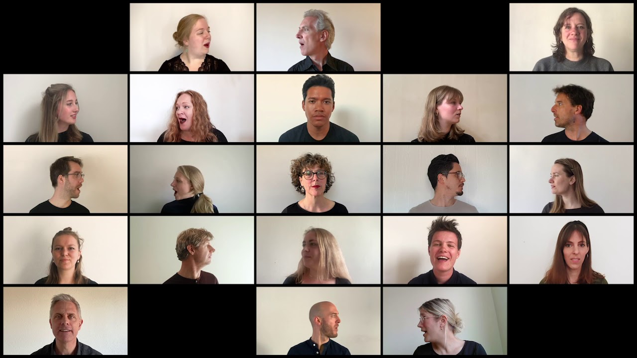 MAZE Voices - Nina Cried Power (Cover Hozier)