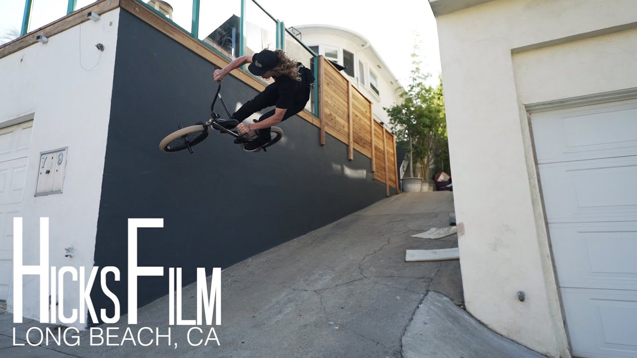 TCU BMX 37: Still Riding Bikes On People's Houses