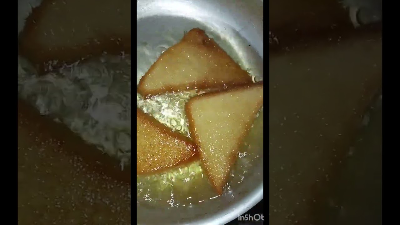 Shahi tukra recipe 