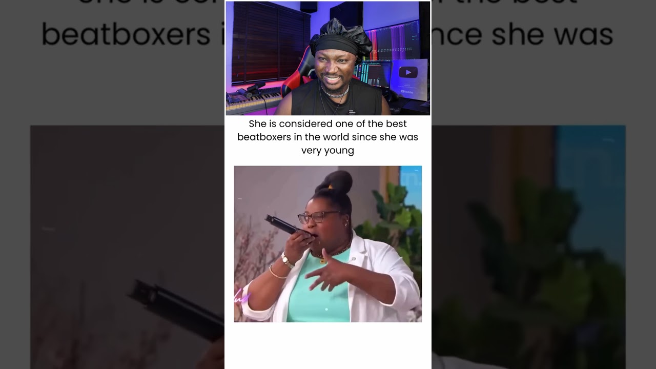 Best Beat Boxer in the world