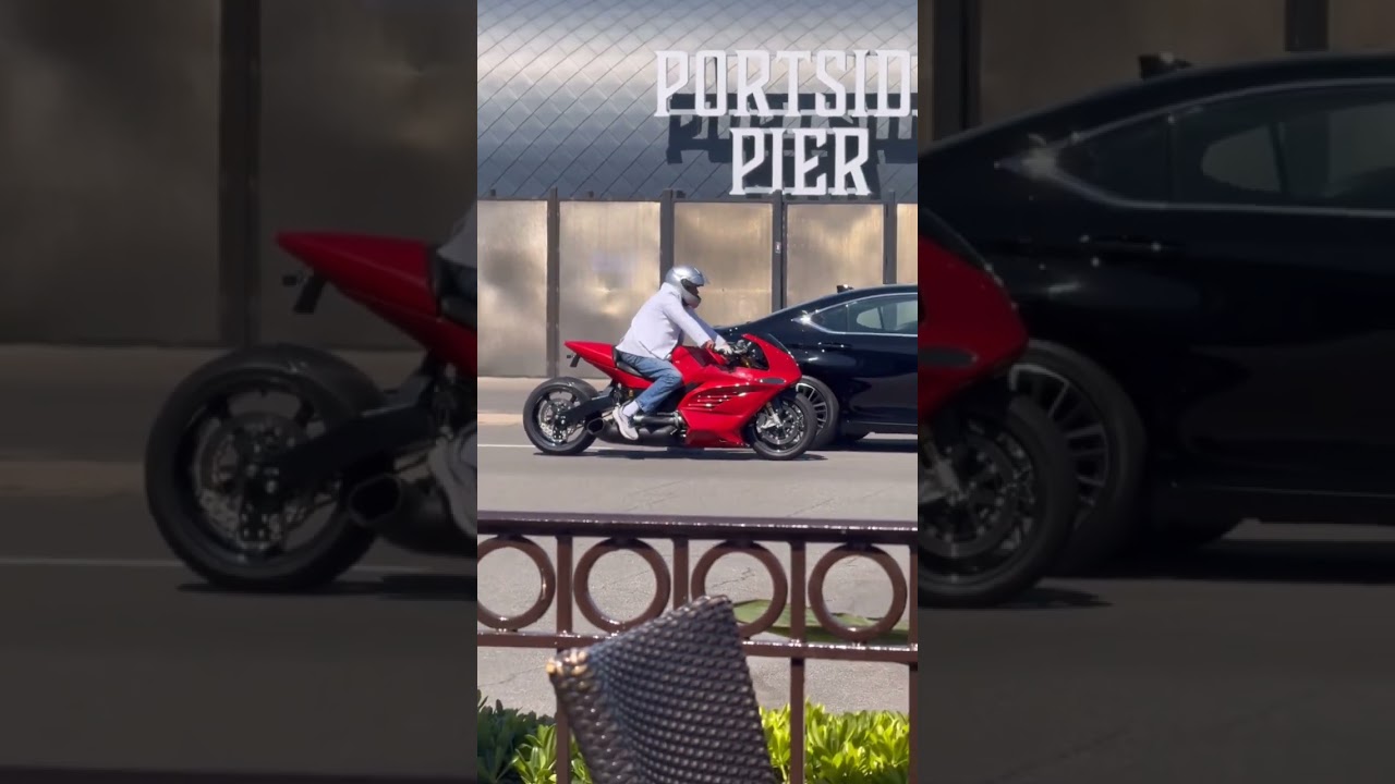 MTT&rsquo;s New 420 RR (Race Ready) Turbine Superbike 😈