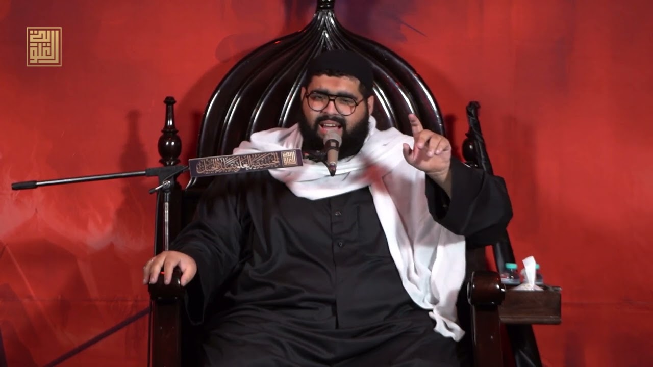 10- واحسيناه - الشيخ علي الرستم