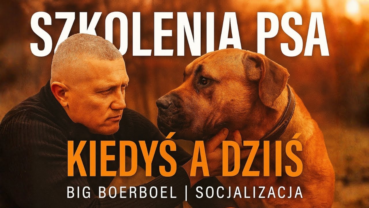 Socjalizacja psa kiedyś a dziś | Wasyl Way Story