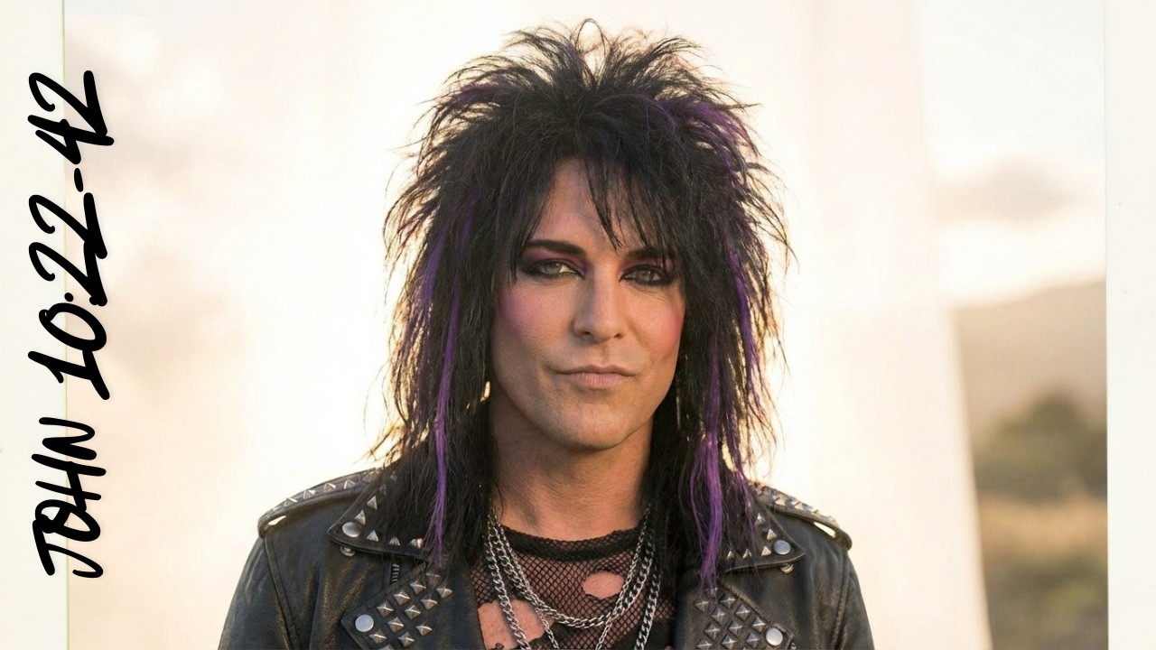 80s Glam Rock | John 10:22-42