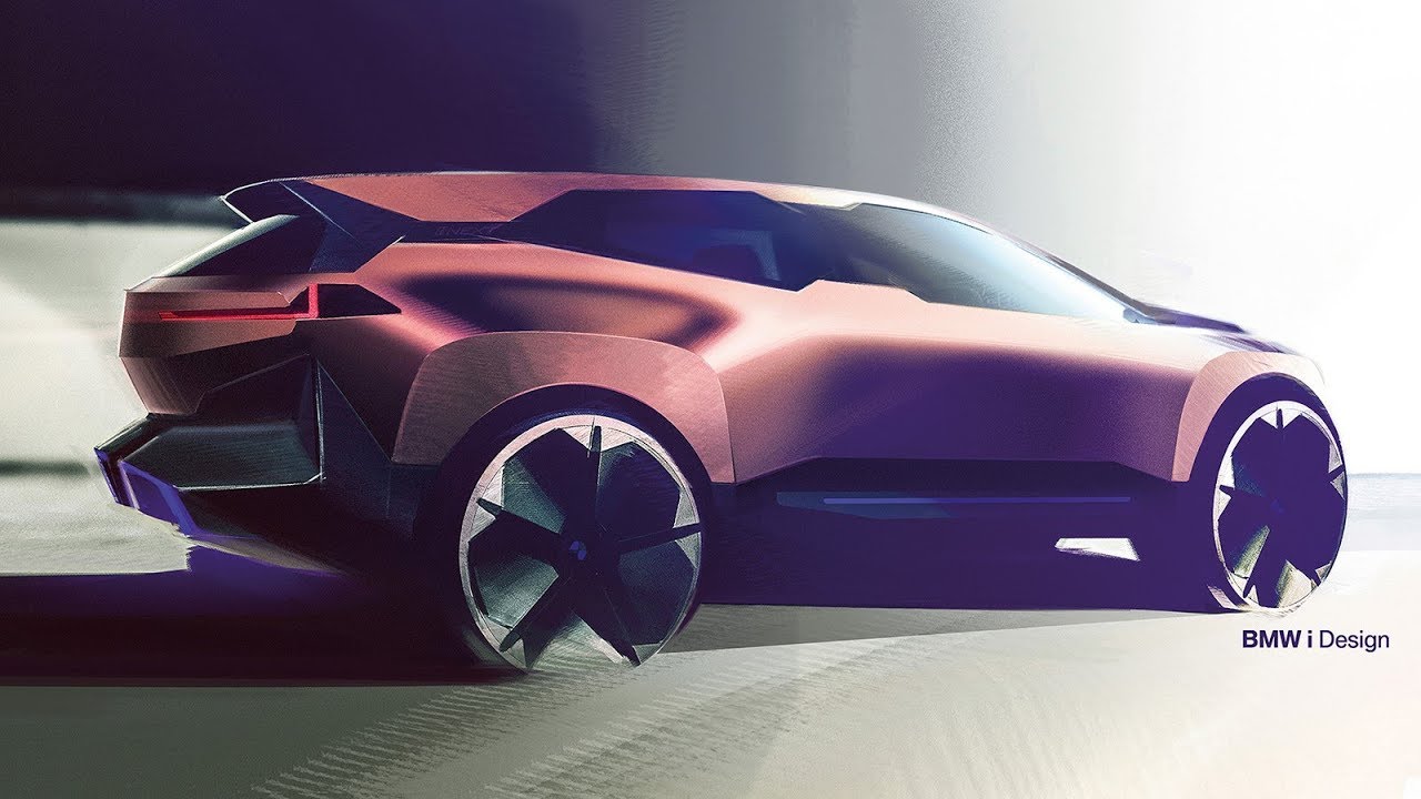 BMW Designers on Creating the Vision iNext Concept