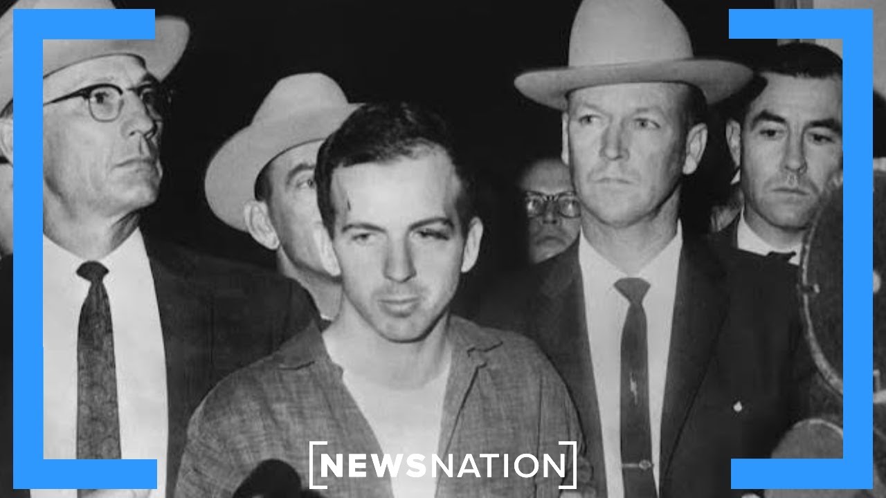 Newly declassified files suggest CIA cover-up on details about JFK death | Elizabeth Vargas Reports