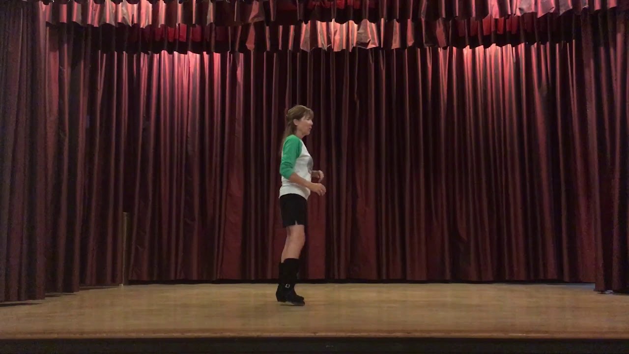 Midnight Hauler Line Dance Walkthrough
