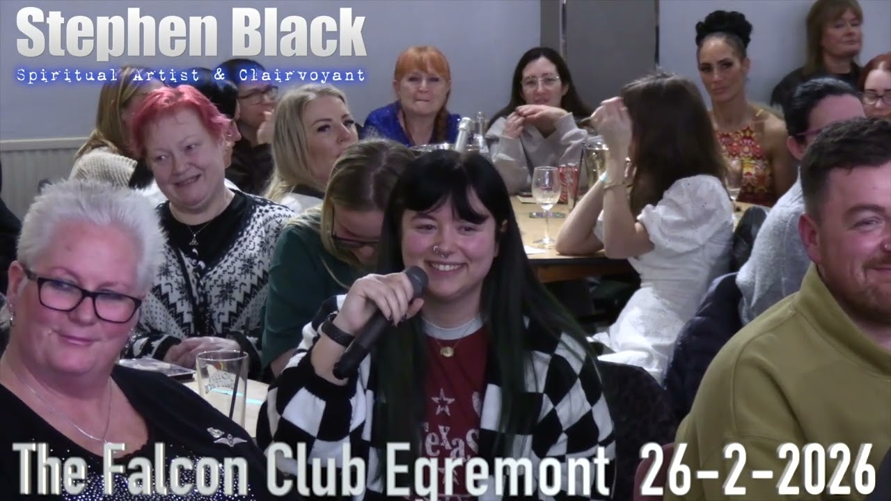 The Falcon Club Egremont  26 2 2026