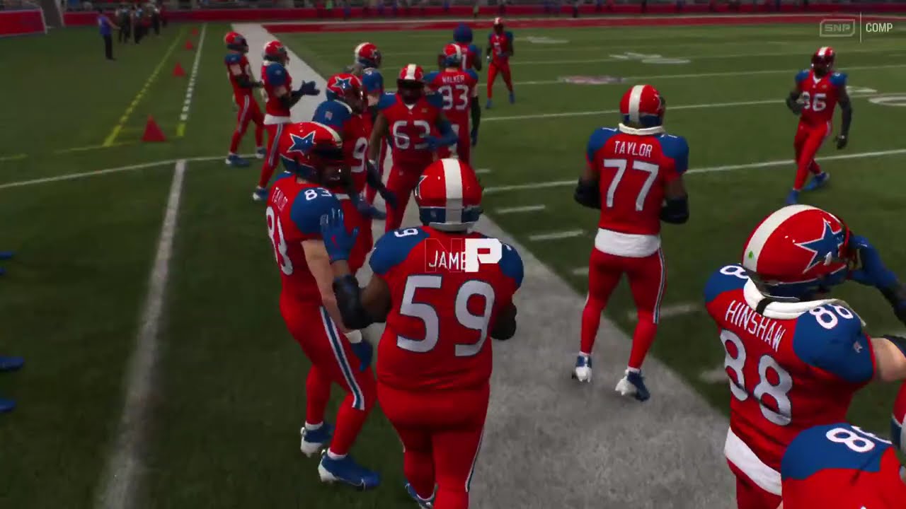 Madden 26 franchise week 10