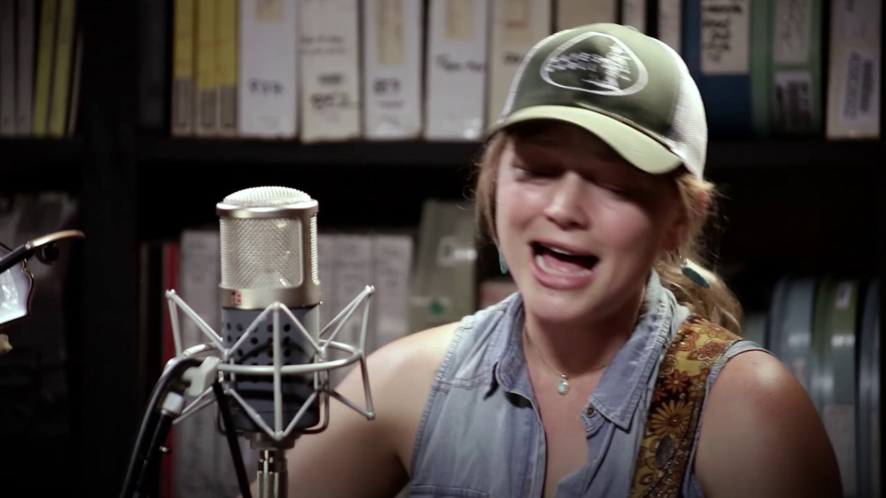 Crystal Bowersox - Until Then - 6/13/2017 - Paste Studios, New York, NY