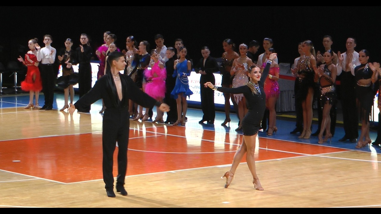 Церемония награждения (вечернее отделение)  Жемчужина Поволжья 2026