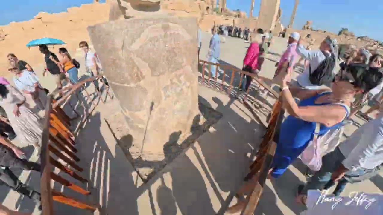 Karnak & Luxor Temples, Luxor, Egypt