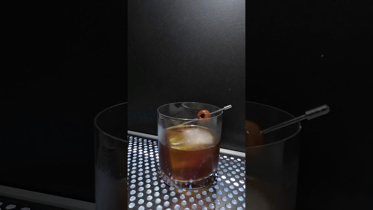 Bitter Giuseppe Cocktail - Faz Drink