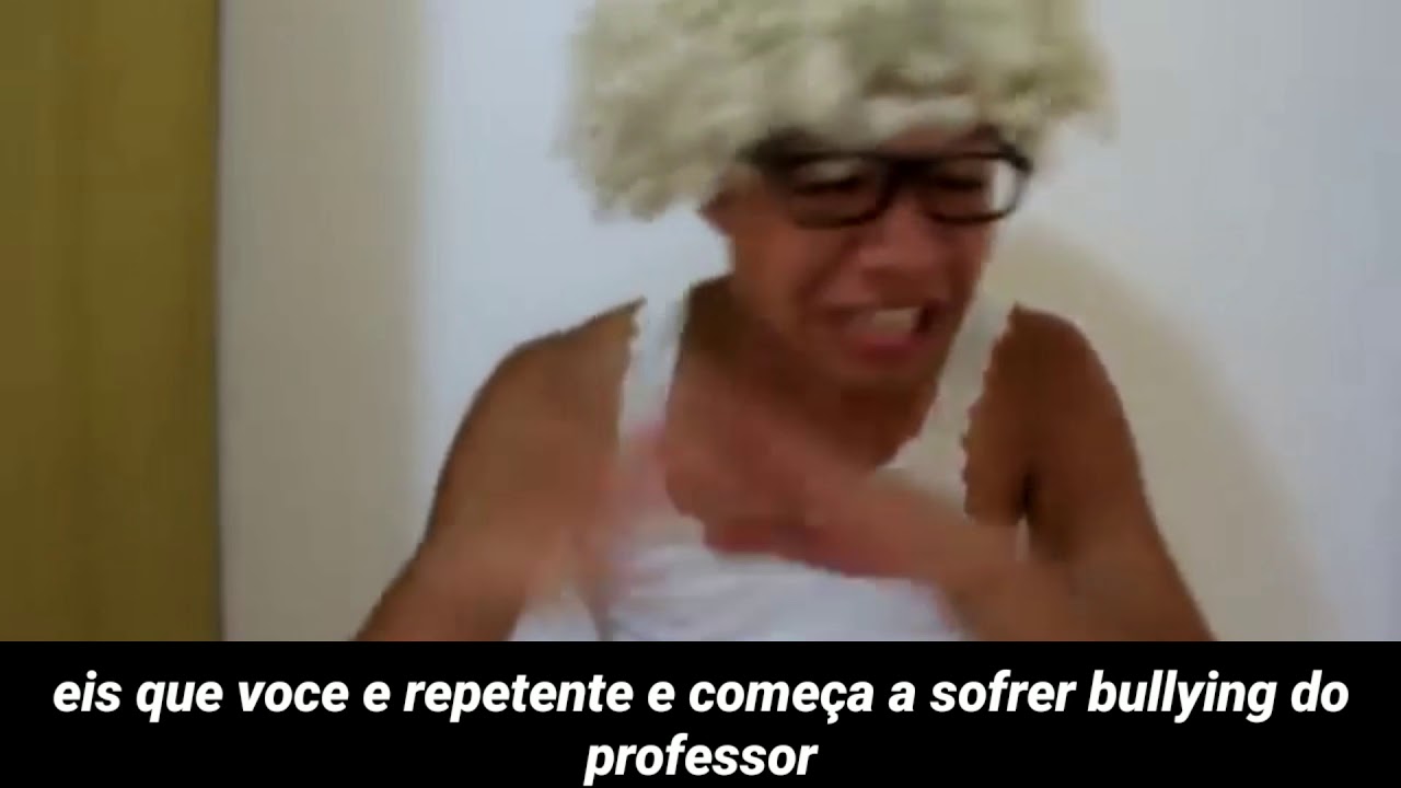 Professor chato