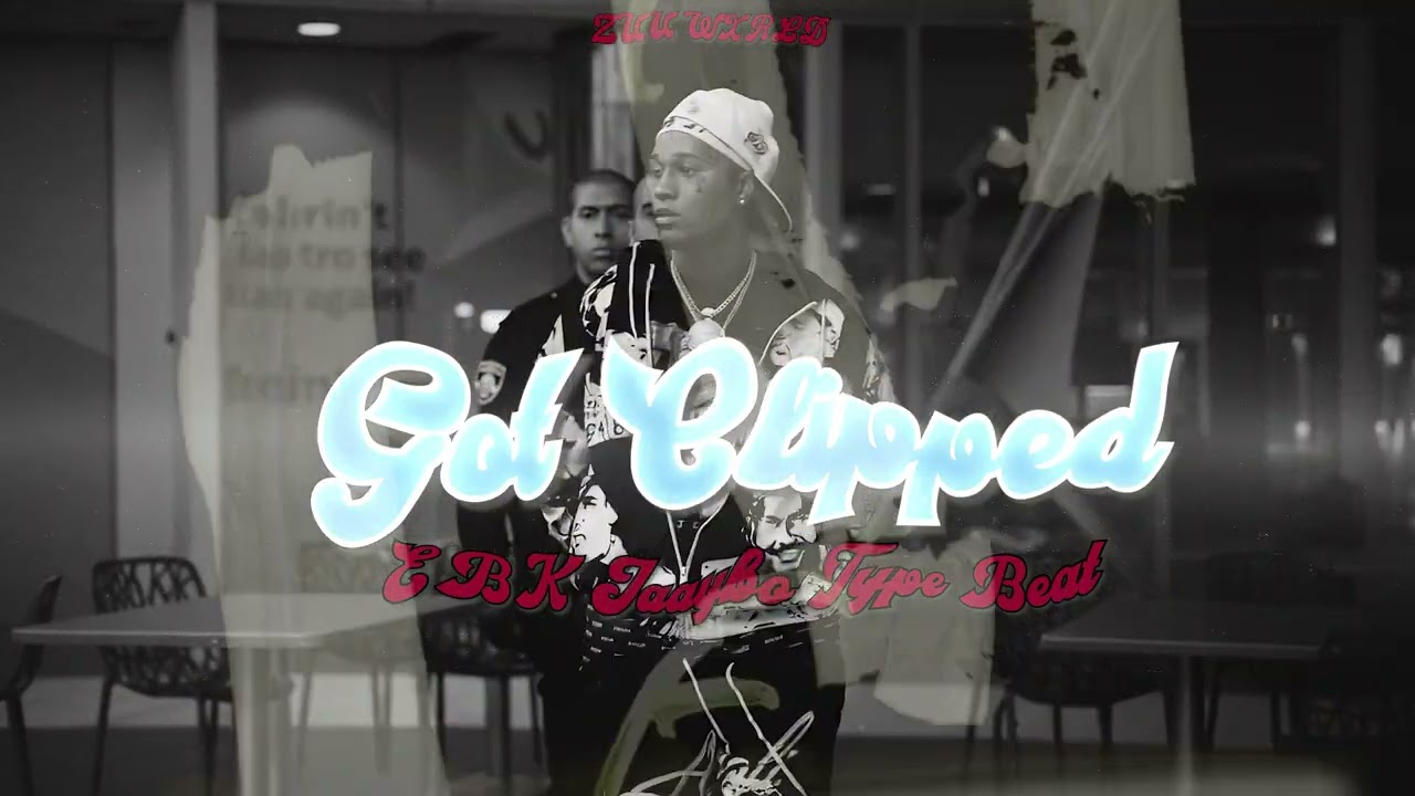 (FREE) EBK Jaaybo Type Beat - Got Clipped