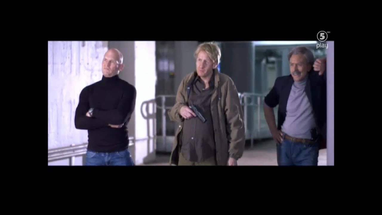 The Expendables 100? Sverige  - De utbytbara - Kanal 5 Play - Partaj