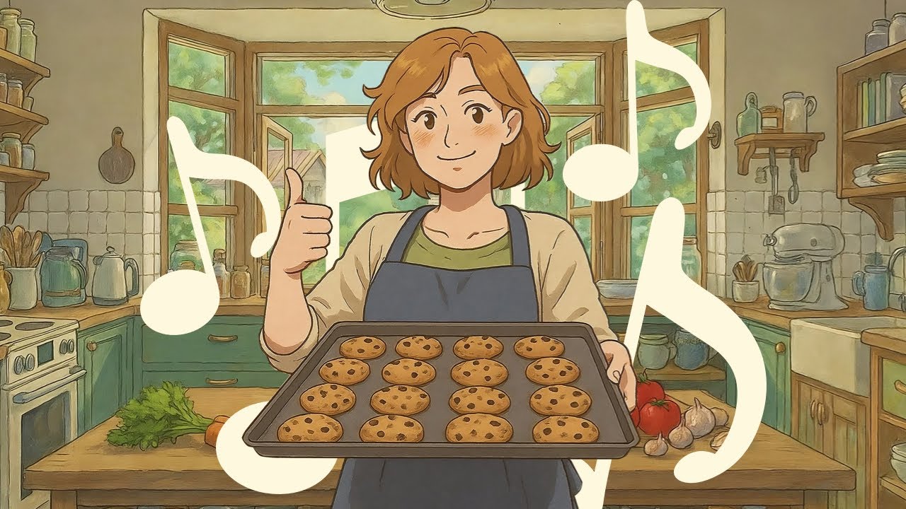 Cooking Music Jazz 🍳✨ Uplifting Tunes for a Cozy Kitchen Atmosphere